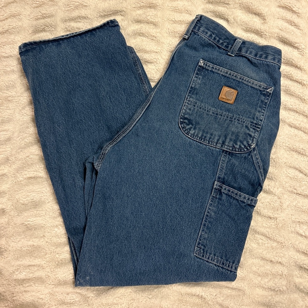 carhartt jeans